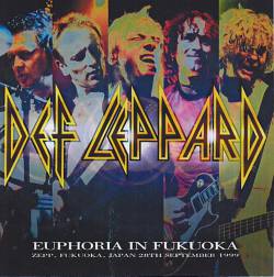 Def Leppard : Euphoria in Fukuoka